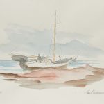 1060 5053 Akvarell